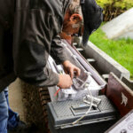 11.4.2016 Kielce. Dworzec PKS w Kielcach i jego otoczenie / Wojciech Habdas / Radio Kielce