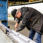 11.4.2016 Kielce. Dworzec PKS w Kielcach i jego otoczenie / Wojciech Habdas / Radio Kielce