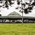 11.4.2016 Kielce. Dworzec PKS w Kielcach i jego otoczenie / Wojciech Habdas / Radio Kielce