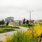 11.4.2016 Kielce. Dworzec PKS w Kielcach i jego otoczenie / Wojciech Habdas / Radio Kielce