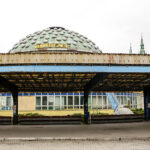 11.4.2016 Kielce. Dworzec PKS w Kielcach i jego otoczenie / Wojciech Habdas / Radio Kielce