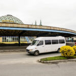 11.4.2016 Kielce. Dworzec PKS w Kielcach i jego otoczenie / Wojciech Habdas / Radio Kielce