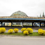 11.4.2016 Kielce. Dworzec PKS w Kielcach i jego otoczenie / Wojciech Habdas / Radio Kielce