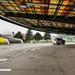 11.4.2016 Kielce. Dworzec PKS w Kielcach i jego otoczenie / Wojciech Habdas / Radio Kielce