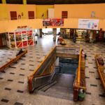 11.4.2016 Kielce. Dworzec PKS w Kielcach i jego otoczenie / Wojciech Habdas / Radio Kielce