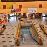 11.4.2016 Kielce. Dworzec PKS w Kielcach i jego otoczenie / Wojciech Habdas / Radio Kielce