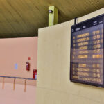 11.4.2016 Kielce. Dworzec PKS w Kielcach i jego otoczenie / Wojciech Habdas / Radio Kielce