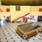 11.4.2016 Kielce. Dworzec PKS w Kielcach i jego otoczenie / Wojciech Habdas / Radio Kielce