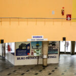 11.4.2016 Kielce. Dworzec PKS w Kielcach i jego otoczenie / Wojciech Habdas / Radio Kielce