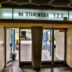 11.4.2016 Kielce. Dworzec PKS w Kielcach i jego otoczenie / Wojciech Habdas / Radio Kielce