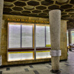 11.4.2016 Kielce. Dworzec PKS w Kielcach i jego otoczenie / Wojciech Habdas / Radio Kielce