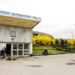 11.4.2016 Kielce. Dworzec PKS w Kielcach i jego otoczenie / Wojciech Habdas / Radio Kielce