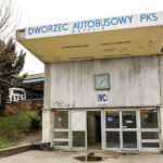 11.4.2016 Kielce. Dworzec PKS w Kielcach i jego otoczenie / Wojciech Habdas / Radio Kielce