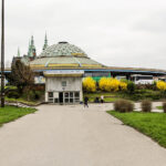 11.4.2016 Kielce. Dworzec PKS w Kielcach i jego otoczenie / Wojciech Habdas / Radio Kielce