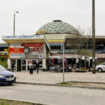 11.4.2016 Kielce. Dworzec PKS w Kielcach i jego otoczenie / Wojciech Habdas / Radio Kielce