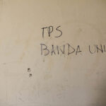 13.4.2016 Kielce. Interwencja Radia Kielce w sprawie wandali niszczących klatki schodowe na KSMie, m.in. w bloku przy Karłowicza 13. / Wojciech Habdas / Radio Kielce