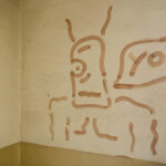 13.4.2016 Kielce. Interwencja Radia Kielce w sprawie wandali niszczących klatki schodowe na KSMie, m.in. w bloku przy Karłowicza 13. / Wojciech Habdas / Radio Kielce