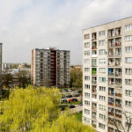 13.4.2016 Kielce. Interwencja Radia Kielce w sprawie wandali niszczących klatki schodowe na KSMie, m.in. w bloku przy Karłowicza 13. / Wojciech Habdas / Radio Kielce