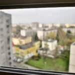 13.4.2016 Kielce. Interwencja Radia Kielce w sprawie wandali niszczących klatki schodowe na KSMie, m.in. w bloku przy Karłowicza 13. / Wojciech Habdas / Radio Kielce