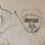 13.4.2016 Kielce. Interwencja Radia Kielce w sprawie wandali niszczących klatki schodowe na KSMie, m.in. w bloku przy Karłowicza 13. / Wojciech Habdas / Radio Kielce