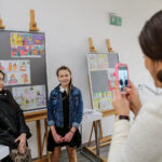 15.04.2016. Rozstrzygnięcie konkursu historycznego w OMPiO / Wojciech Habdas / Radio Kielce