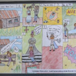 15.04.2016. Rozstrzygnięcie konkursu historycznego w OMPiO / Wojciech Habdas / Radio Kielce