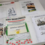 15.04.2016. Rozstrzygnięcie konkursu historycznego w OMPiO / Wojciech Habdas / Radio Kielce