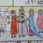 15.04.2016. Rozstrzygnięcie konkursu historycznego w OMPiO / Wojciech Habdas / Radio Kielce