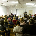 15.04.2016. Rozstrzygnięcie konkursu historycznego w OMPiO / Wojciech Habdas / Radio Kielce