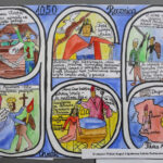 15.04.2016. Rozstrzygnięcie konkursu historycznego w OMPiO / Wojciech Habdas / Radio Kielce