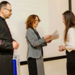 15.04.2016. Rozstrzygnięcie konkursu historycznego w OMPiO / Wojciech Habdas / Radio Kielce