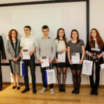 15.04.2016. Rozstrzygnięcie konkursu historycznego w OMPiO / Wojciech Habdas / Radio Kielce