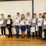 15.04.2016. Rozstrzygnięcie konkursu historycznego w OMPiO / Wojciech Habdas / Radio Kielce