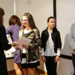 15.04.2016. Rozstrzygnięcie konkursu historycznego w OMPiO / Wojciech Habdas / Radio Kielce