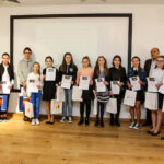 15.04.2016. Rozstrzygnięcie konkursu historycznego w OMPiO / Wojciech Habdas / Radio Kielce