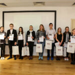 15.04.2016. Rozstrzygnięcie konkursu historycznego w OMPiO / Wojciech Habdas / Radio Kielce