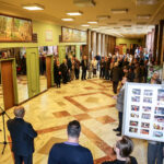 15.4.2016 Kielce. 40 lat Kieleckiego Klubu Kolekcjonera / Wojciech Habdas / Radio Kielce