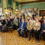 15.4.2016 Kielce. 40 lat Kieleckiego Klubu Kolekcjonera / Wojciech Habdas / Radio Kielce