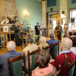 15.4.2016 Kielce. 40 lat Kieleckiego Klubu Kolekcjonera / Wojciech Habdas / Radio Kielce