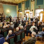 15.4.2016 Kielce. 40 lat Kieleckiego Klubu Kolekcjonera / Wojciech Habdas / Radio Kielce