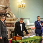 15.4.2016 Kielce. 40 lat Kieleckiego Klubu Kolekcjonera / Wojciech Habdas / Radio Kielce