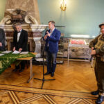 15.4.2016 Kielce. 40 lat Kieleckiego Klubu Kolekcjonera / Wojciech Habdas / Radio Kielce