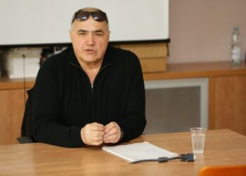 14.04.2016 r. Mirosław Domińczyk / Wojciech Habdas / Radio Kielce