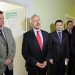 20.4.2016 Włoszczowa. Otwarcie poradni onkologicznej / Wojciech Habdas / Radio Kielce