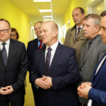 20.4.2016 Włoszczowa. Otwarcie poradni onkologicznej / Wojciech Habdas / Radio Kielce