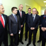 20.4.2016 Włoszczowa. Otwarcie poradni onkologicznej / Wojciech Habdas / Radio Kielce