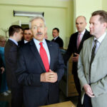 20.4.2016 Włoszczowa. Otwarcie poradni onkologicznej / Wojciech Habdas / Radio Kielce