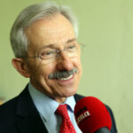 20.4.2016 Włoszczowa. Otwarcie poradni onkologicznej. n/z Stanisław Góźdź, dyrektor Świętokrzyskiego Centrum Onkologii / Wojciech Habdas / Radio Kielce