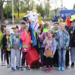 21.04.2016 „Marszem żonkili” rozpoczęła się w województwie świętokrzyskim społeczna kampania „Pola Nadziei”. / Wojciech Habdas / Radio Kielce