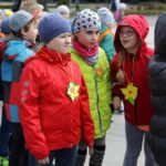 21.04.2016 „Marszem żonkili” rozpoczęła się w województwie świętokrzyskim społeczna kampania „Pola Nadziei”. / Wojciech Habdas / Radio Kielce